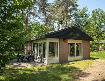 Heideheuvel | 6-persoons bungalow | 6B