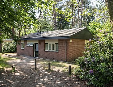 Heideheuvel | 8-persoons bungalow | 8C