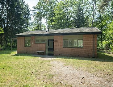 Heideheuvel | 6-persoons bungalow | 6CE1