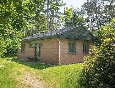 Heideheuvel | 2-persoons bungalow | 2L