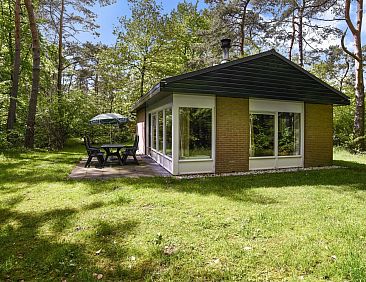 Heideheuvel | 4-persoons bungalow | 4CE