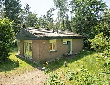 Heideheuvel | 6-persoons bungalow | 6CE