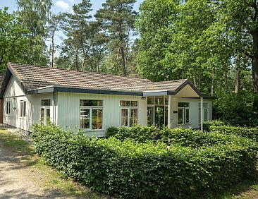 Heideheuvel | 12-persoons bungalow | 12L1