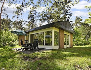 Heideheuvel | 4-persoons bungalow | 4C2