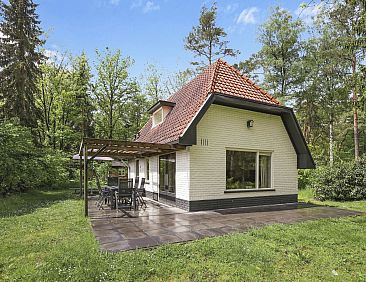 Heideheuvel | 4-persoons bungalow | 4L1