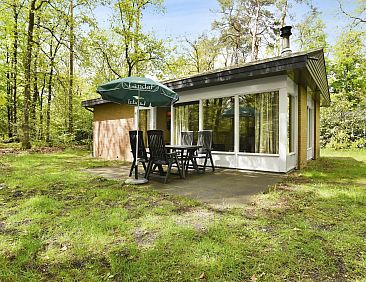 Heideheuvel | 4-persoons bungalow | 4C1