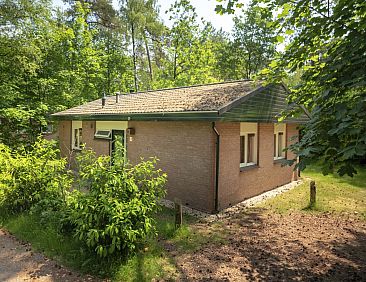 Heideheuvel | 6-persoons bungalow | 6C