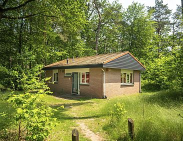 Heideheuvel | 4-persoons bungalow | 4B