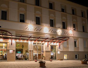 Hotel Stadt Wien