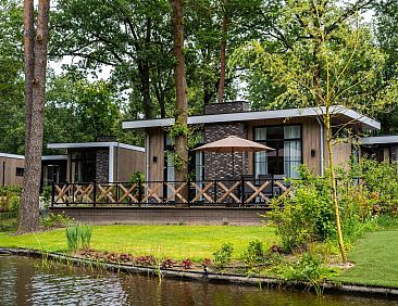 Vakantiewoning Hertenhoeve XL Luxe | 6 persoons