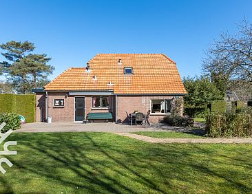 Mooi gelegen 5-persoons vakantiehuis in Putten in een