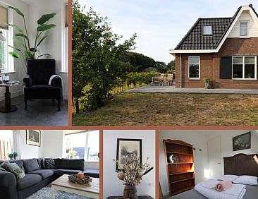 Vakantiehuisje in Voorthuizen