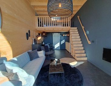 Vakantiehuis Tiny House 2