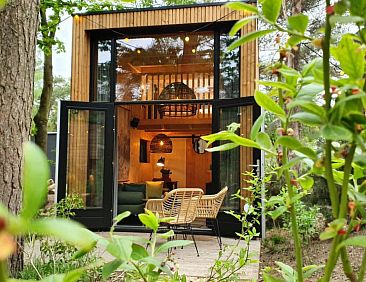 Vakantiehuis Tiny House 2