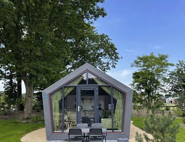 Vakantiehuis Tiny House Solo Retreat 4