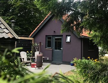 Vakantiehuisje in Otterlo