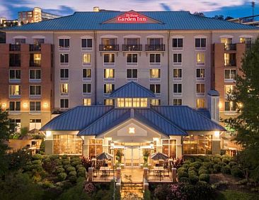 Hilton Garden Inn Chattanooga Downtown