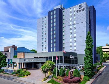 DoubleTree by Hilton Chattanooga Downtown