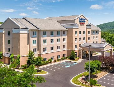 Fairfield Inn &amp; Suites Chattanooga I-24/Lookout Mountain