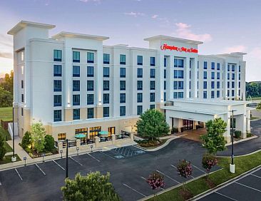 Hampton Inn &amp; Suites Chattanooga/Hamilton Place