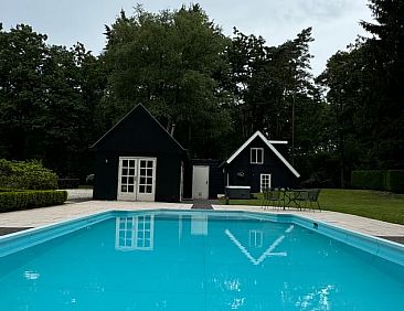 Vakantiehuisje in Nunspeet