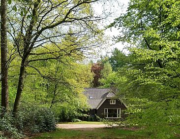 Huisje in Lunteren