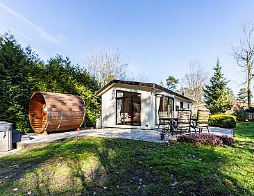 Holiday home 4 personen Wellness