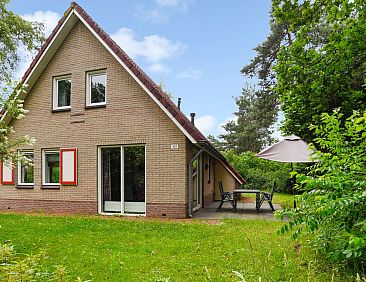 Landgoed 't Loo | 4-persoons bungalow | 4L