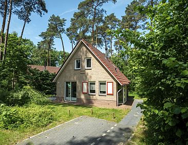 Landgoed 't Loo | 4-persoons bungalow | 4C1