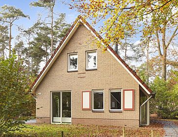 Landgoed 't Loo | 4-persoons bungalow | 4C