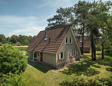 Landgoed 't Loo | 4-persoons bungalow | 4L1