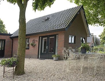 Vakantiehuisje in Uddel