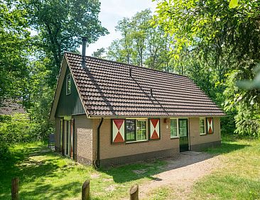 Coldenhove | 8-persoons bungalow | 8L