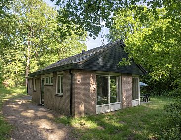 Rabbit Hill | 4-persoons bungalow | 4B