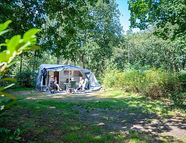 Rabbit Hill | Luxe campingplaats | C16L