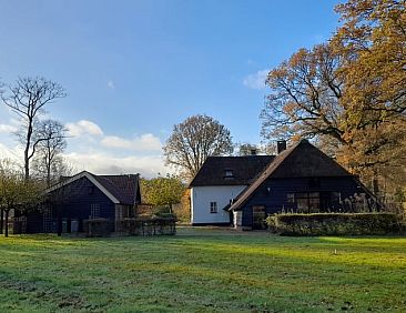 Vakantiehuisje in Nijkerk