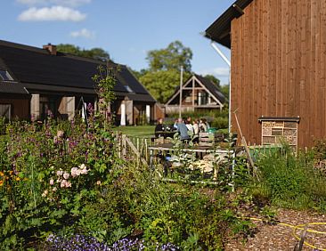 Vakantiehuis in Veessen