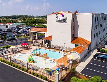 Sleep Inn &amp; Suites Rehoboth Beach