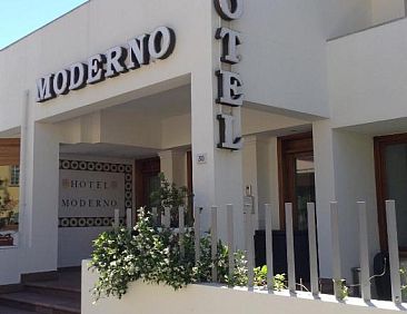 Hotel Moderno