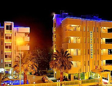 Hotel Rumana