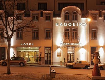 Hotel Bagoeira