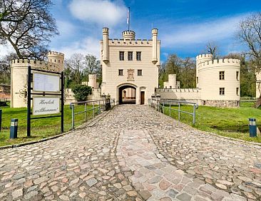 Hotel Jagdschloss Letzlingen