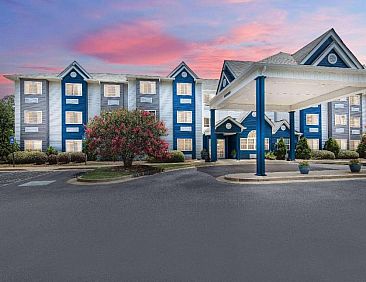 Microtel Inn &amp; Suites Columbus North