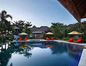 Villa L'Orange Bali