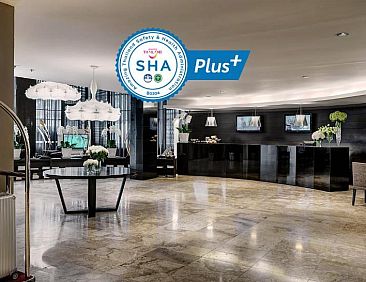 S15 Sukhumvit Hotel- SHA Extra Plus