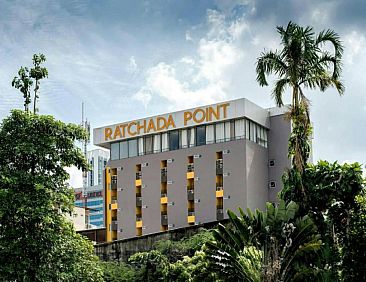 Ratchada Point Hotel