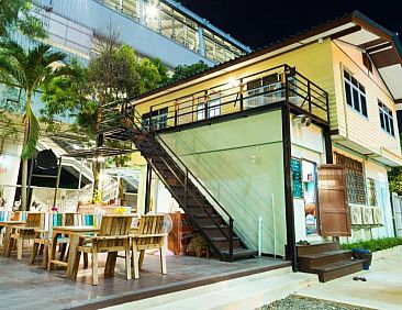 NTY Hostel Near Suvarnabhumi Airport