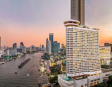 Millennium Hilton Bangkok - SHA Plus Certified