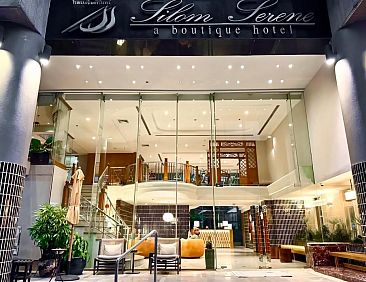 Silom Serene A Boutique Hotel - SHA Extra Plus