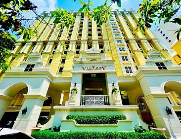 The Victory Executive Residences Bangkok